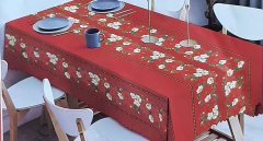 114 CH - MANTEL NAVIDAD 200 - comprar online