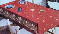 Imagen de 114 CH - MANTEL NAVIDAD 200