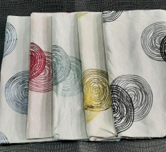 2013 - FUNDA CIRCULO/ OLAS/ HOJA - tienda online
