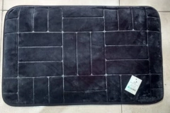8130 CH - ALFOMBRA MEMORIA LISA - blanqueriamikonos