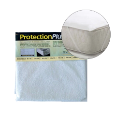 866 - PROTECTOR TOALLA IMPERM 100 X 190