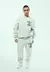 PANTALÓN CHANDAL GRIMEY MIGHTY HARMONIST NAUTICA X GRMY - SPORT GREY