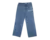 Pantalón de mezclilla Overrated en internet