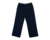 Pantalón Azul Overrated en internet