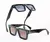 MINFLYERS GATTACA - Black - online store