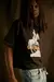 Camiseta Boxy Fit Negra RR Iron Horse en internet
