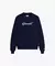 Sudadera Overrated Flowers BLUE - The POMX