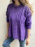 Sweater Argelia - Lo Que Yo