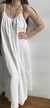 Maxi Vestido Cotton - Lo Que Yo