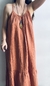 Maxi Vestido Cotton - tienda online