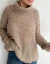 Polerón Mohair