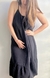 Maxi Vestido Cotton - Lo Que Yo