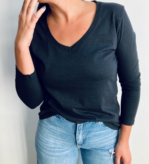 Remera Basic Six