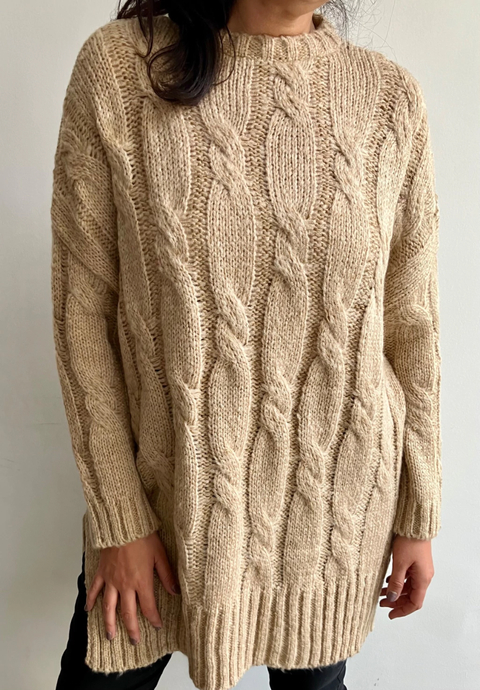 Maxi Sweater Nicole
