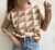 Sweater Inspiración en internet