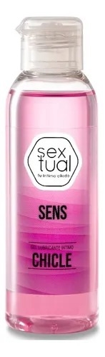 Gel Lubricante Intimo 200ml Sextual Hombre Mujer