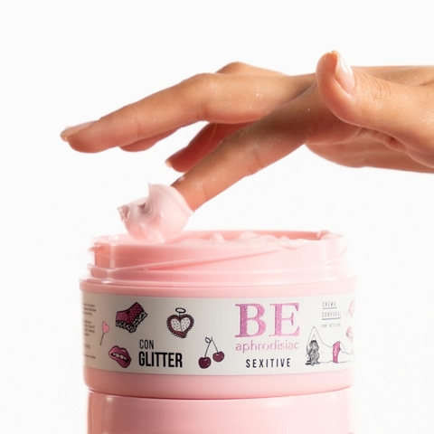Crema Sexitive Be Aphrodisiac Corporal Perfumada