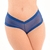 Culotte Less De Microtul Elastizado con Puntilla en los Bordes Super Delicado - Morbos Sex Shop