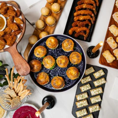 Box Finger Food en internet