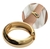 Bracelete Clássico Liso Médio - comprar online