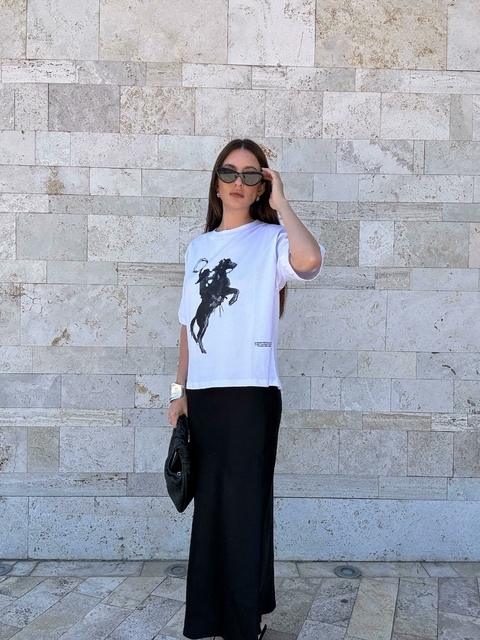 Remera Cowgirl - comprar online
