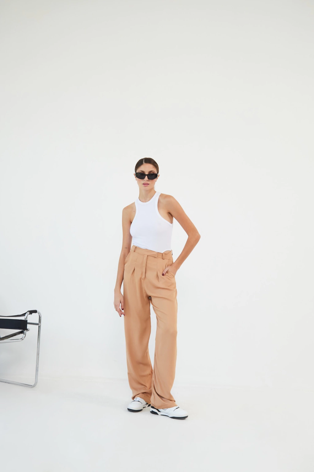 Pantalón Jacks Camel thumbnail 3