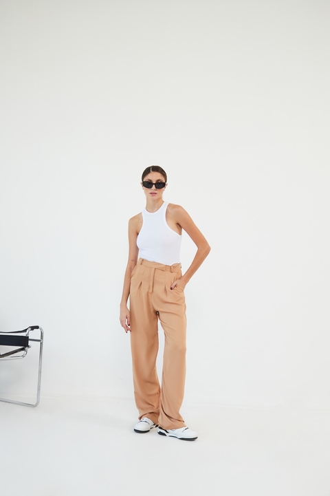 PANTALÓN JACKS CAMEL