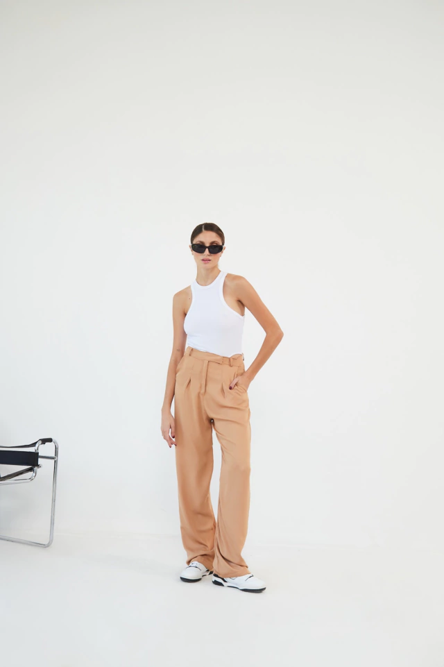 Pantalón Jacks Camel thumbnail 2