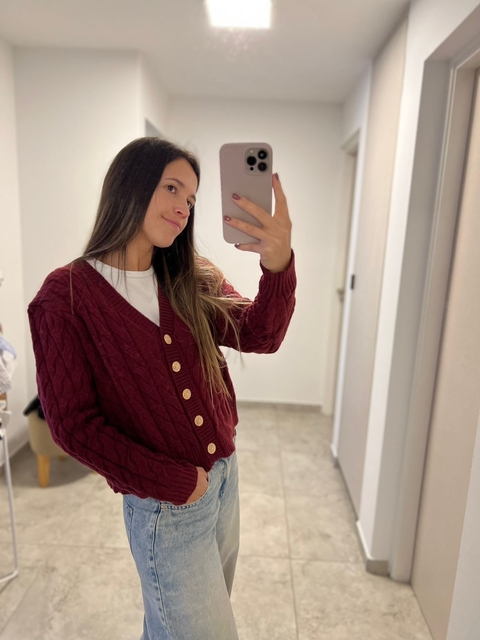 SWEATER CARMELA - comprar online