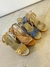 ART 927 (Plataforma cuero legitimo taco chino) - By Pack Shoes