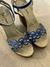 ART 927 (Plataforma cuero legitimo taco chino) - comprar online
