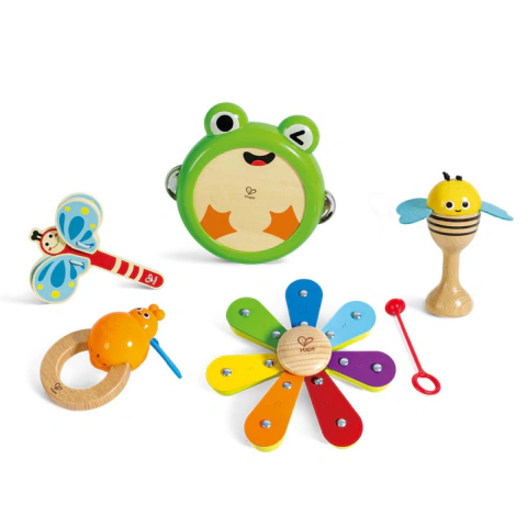 Kit musical naturaleza Hape