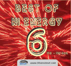 Best Of Hi Energy 6 138-156 bpm - comprar online