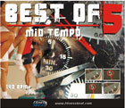 Best Of Mid Tempo 5 - 140 bpm - comprar online