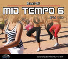 Best Of Mid Tempo 6 - 140 bpm - buy online