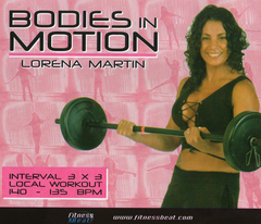 Bodies In Motion 1 140-135 bpm - buy online