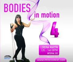 Bodies In Motion 4 135-140 bpm