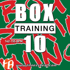 Box Training 10 142-155 bpm - buy online