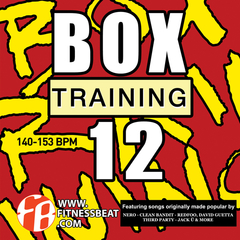 Box Training 12 140-153 bpm