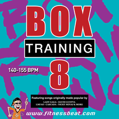 Box Training 8 140-155 bpm - buy online