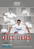 Dance Energy DVD - buy online