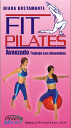 Fit Pilates 3 DVD