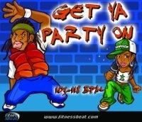 Get Ya Party On 103-118 bpm - buy online