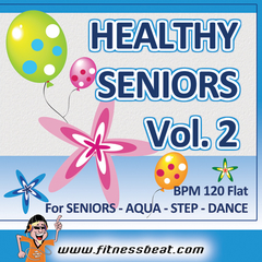 Healthy Seniors Vol 2 120 bpm - buy online