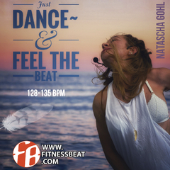 Just Dance & Feel The Beat - 128-135 bpm