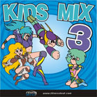 Kids Mix 3 140-159 bpm - buy online