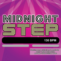 Midnight Step 130 bpm - buy online