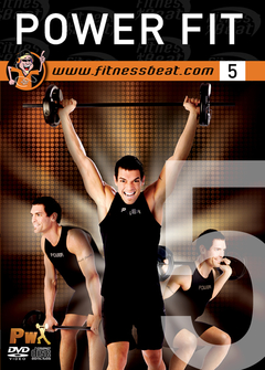 POWER FIT 5 PACK