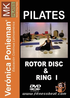 Pilates Rotor Disc Ring