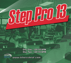 Step Pro 13 128-135 bpm - buy online